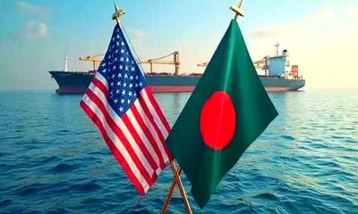 বাংলাদেশের দ্বিতীয় বৃহত্তম বাণিজ্য অংশীদার যুক্তরাষ্ট্র