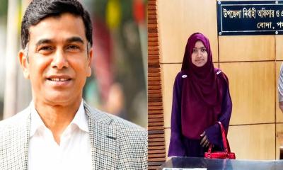 জুলাই শহীদ পরিবারের কর্মসংস্থানে এগিয়ে এলেন প্রতিমন্ত্রী ফরহাদ