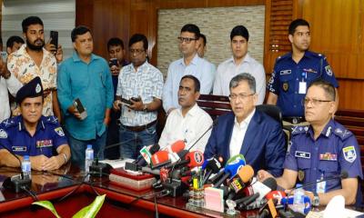 সাইবার অপরাধ দমনে পুলিশের নতুন ইউনিটের যাত্রা শুরু