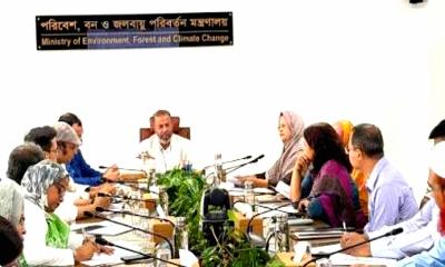 পরিবেশ রক্ষায় বৃক্ষরোপণকে সামাজিক আন্দোলনের তাগিদ