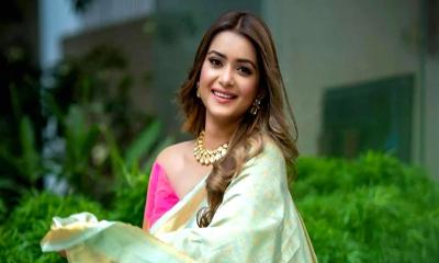 শাড়ি প্রতারণা মামলায় জামিন পেলেন তানজিন তিশা