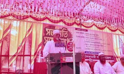 নীলফামারী সদর উপজেলা জামায়াতের সভাপতি সম্মেলন