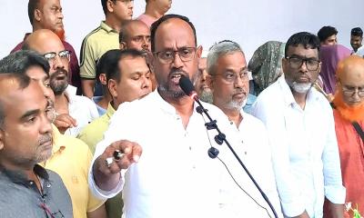 ষড়যন্ত্রকারীদের দাঁতভাঙা জবাবের হুঁশিয়ারি প্রতিমন্ত্রীর