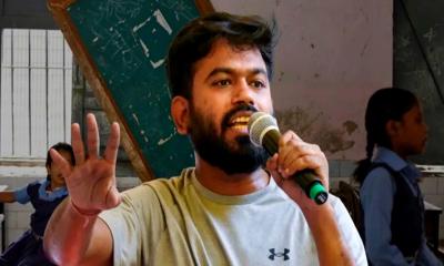 ভারতে ফের আন্দোলন শুরু করেছে ককরোচ জনতা পার্টি