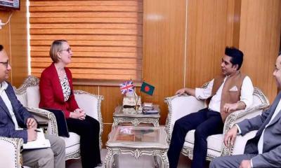 গণমাধ্যম নিয়ন্ত্রণের কোনো ইচ্ছা সরকারের নেই: তথ্যমন্ত্রী