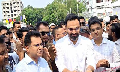 দেশে ৪ হাজার ৫৯৯টি খেলার মাঠ প্রস্তুত করা হচ্ছে: ক্রীড়া প্রতিমন্ত্রী