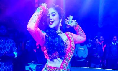 অস্ট্রেলিয়ার দুই চলচ্চিত্র উৎসবে আশনা হাবিব ভাবনা