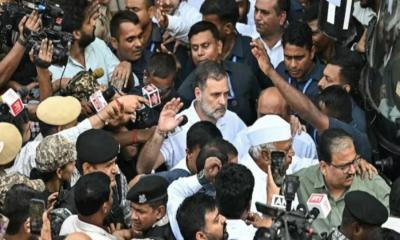 দিল্লিতে বিরোধীদের বিক্ষোভের ডাক নিরাপত্তায় ৬ মেট্রো স্টেশন বন্ধ ঘোষণা