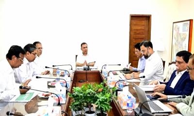 দুই মাসের মধ্যে সারাদেশে এক হাজার খেলার মাঠ স্থাপনের নির্দেশ