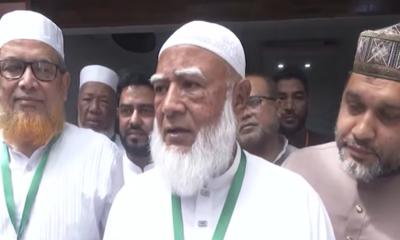 প্রধানমন্ত্রীর চাওয়াতেই ইশরাকের পদত্যাগ: জামায়াত আমির