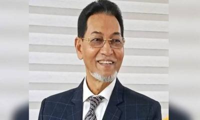 যুক্তরাজ্যের উদ্দেশে ঢাকা ছেড়েছেন চিফ হুইপ নূরুল ইসলাম
