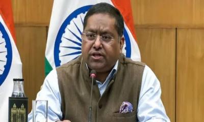 গঙ্গা পানি বণ্টন চুক্তি নবায়ন নিয়ে ভারতের অবস্থান জানালেন জয়সোয়াল