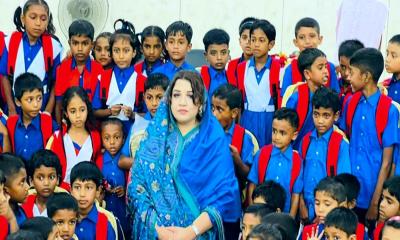 ১৭ বছরে শিক্ষাব্যবস্থায় চরম ধস নেমেছিল: পররাষ্ট্র প্রতিমন্ত্রী