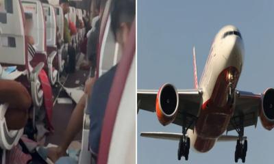 মাঝ আকাশে বিমানের ভয়াবহ ঝাঁকুনি, পাইলটের ডোপ টেস্টে গাঁজা শনাক্ত