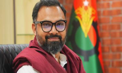 শিক্ষার সঙ্গে তরুণদের কর্মসংস্থান নিশ্চিত করাই লক্ষ্য: ক্রীড়া প্রতিমন্ত্রী