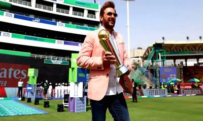 পিসিবির এনওসি না পেয়ে লিজেন্ডস টুর্নামেন্ট ছাড়ল পাকিস্তান