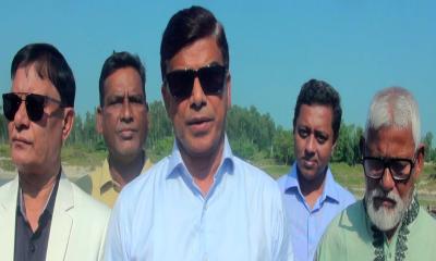 ফারাক্কা চুক্তি নবায়নে গ্যারান্টি ক্লজ চায় বাংলাদেশ: প্রতিমন্ত্রী