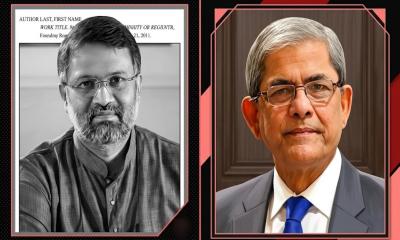 তৌফিক ইমরোজ খালিদীর মৃত্যুতে রাষ্ট্রপতির শোক প্রকাশ