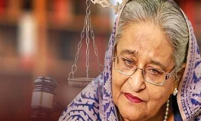 হত্যা মামলায় শেখ হাসিনাসহ ৩৪ জনের বিচার শুরু