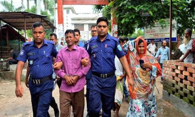 ঠাকুরগাঁওয়ে বাক্‌প্রতিবন্ধী কিশোরীকে ধর্ষণের দায়ে যুবকের যাবজ্জীবন