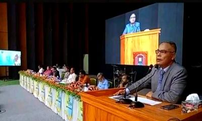 খালেদা জিয়া দেশের জন্য সারা জীবন ত্যাগ করেছেন‍‍` ইবি ভিসি