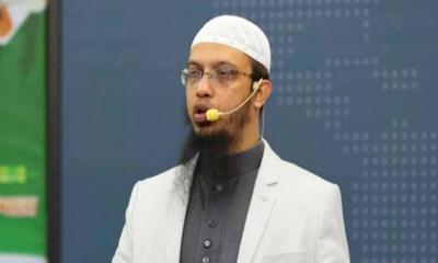 নিজের নামের আগে শায়খ কেন কারণ জানালেন আহমাদুল্লাহ
