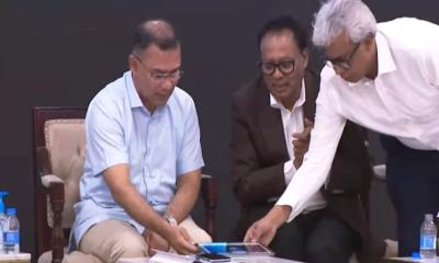 বাংলাদেশ ইনোভেশন ফেয়ার উদ্বোধন করলেন প্রধানমন্ত্রী