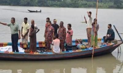 শীতলক্ষ্যায় নিখোঁজের পর তিনজনের মরদেহ উদ্ধার: একজন নিখোঁজ