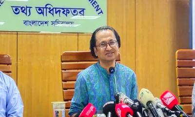 শাপলা চত্বরের ঘটনার সুনির্দিষ্ট বিচার নিশ্চিত করবে সরকার :ডা. জাহেদ