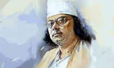 জাতীয় কবি কাজী নজরুল ইসলামের ৫০ তম প্রয়াণবার্ষিকী আজ