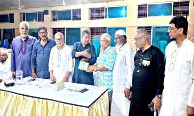 ধানের শীষের সম্মান রক্ষায় মানুষের কল্যাণে থাকতে চাই: এমপি