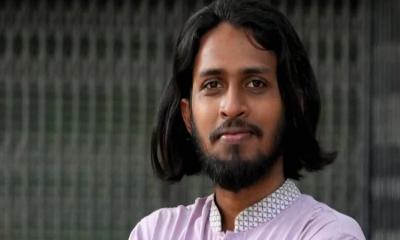 চাঁদাবাজি প্রমাণে রাজনীতি ছাড়ার ঘোষণা রাকসু জিএসের