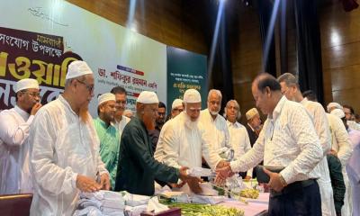 জামায়াতে ইসলামীতে যোগ দিলেন শতাধিক নেতাকর্মী