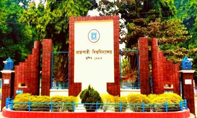 রাবির পাঁচ শিক্ষককে সর্বহারা পরিচয়ে হুমকি