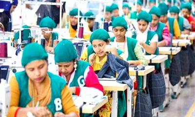 জাপানের বাজারে তৈরি পোশাক রপ্তানি চার বছরের মধ্যে সর্বোচ্চ স্তরে