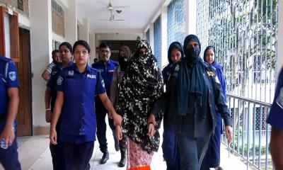 ঝিনাইদহে শিশু হত্যা মামলায় এক নারীর যাবজ্জীবন কারাদণ্ড