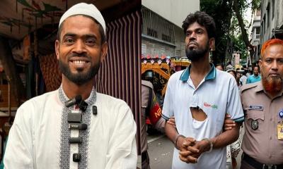 ১০০ টাকায় গরুর মাংস দিয়ে ভাত বিক্রি করা ‘ভাইরাল মিজান’ গ্রেপ্তার