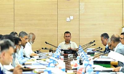 একনেকে ৬৫ হাজার কোটি টাকার প্রকল্প শুরু হলো সভা