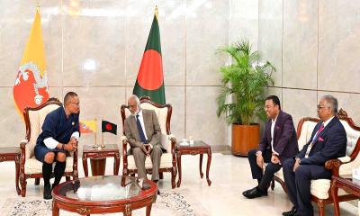 সার্ক সক্রিয় করতে ভুটানের সমর্থন চাইল বাংলাদেশ