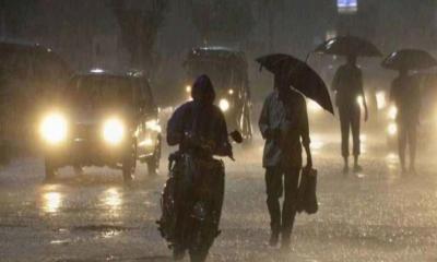 রাতে ঢাকাসহ ১৩ জেলায় তীব্র ঝড়ের আভাস আবহাওয়া দপ্তরের