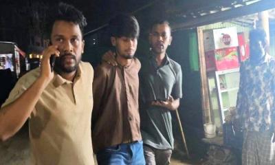 স্কুলছাত্রী হত্যা মামলায় অভিযুক্ত রাজু কক্সবাজার থেকে গ্রেপ্তার
