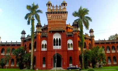 বিশ্বের শীর্ষ দুই শতাংশ বিজ্ঞানীর তালিকায় ঢাবির ২২ শিক্ষক-গবেষক