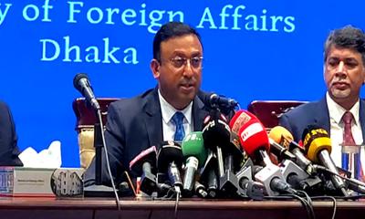 বোয়িং কেনা নিয়ে কোনো লুকানো এজেন্ডা নেই: পররাষ্ট্র প্রতিমন্ত্রী