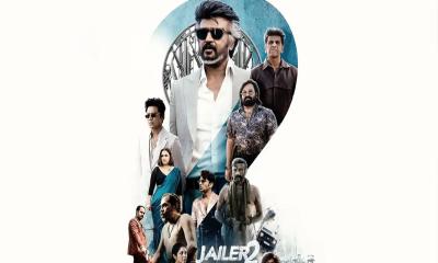 জেলার ২’ দেখতে ভারতীয় ক্রিকেটারের পুরো সিনেমা হল বুক