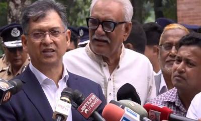 অপরাধ করলে কাউকে ছাড় নয় এমপির সন্তান হলেও: স্বরাষ্ট্রমন্ত্রী