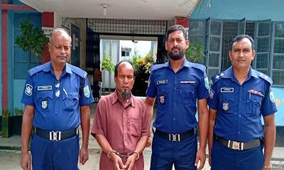 চিরিরবন্দরে গাঁজাসহ আটক ব্যক্তির ১ বছর কারাদণ্ড