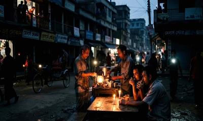 বিদ্যুৎ ঘাটতি মোকাবেলায় সরকারের বার্তা