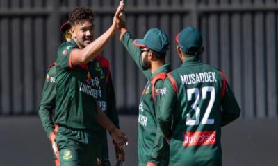 বাংলাদেশ জিম্বাবুয়ে ত্রিদেশীয় সিরিজ শুরু আবুধাবিতে, ঘুরে দাঁড়ানোর পরীক্ষা