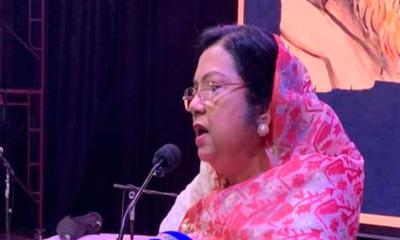 লালন সাঁই মানবতার সাধক ও সম্প্রীতির অনন্য কণ্ঠস্বর: খাদ্যমন্ত্রী