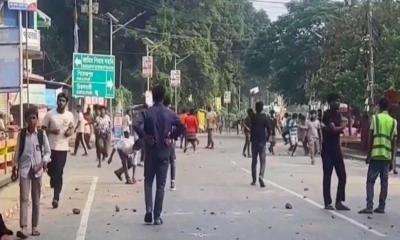 গোপালগঞ্জে তিন গ্রামবাসীর সংঘর্ষে আহত ১৫